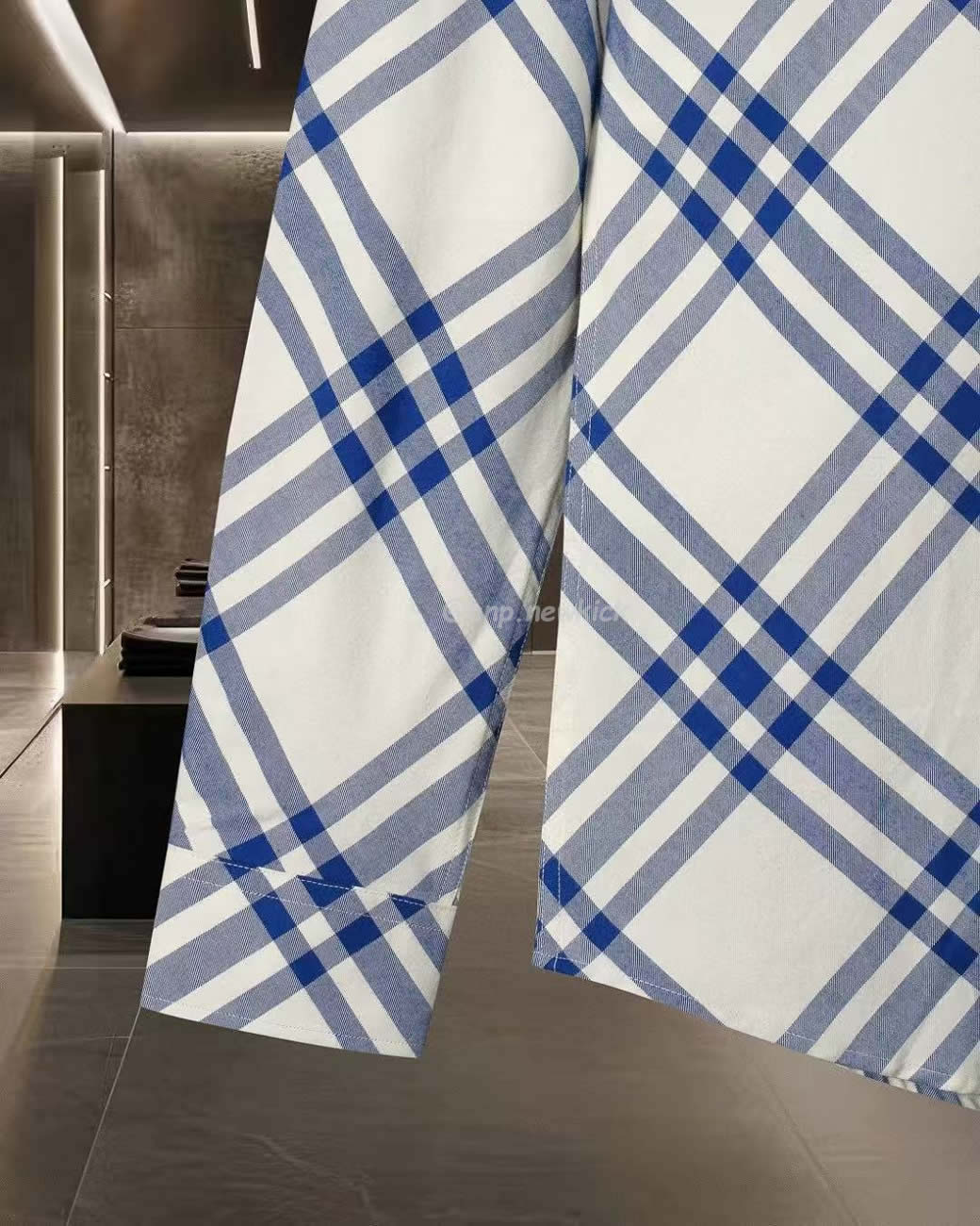 Burberry Check Cotton Shirt In Salt Check (6) - www.newkick.org Burberry Check Cotton Shirt In Salt Check (6) - www.newkick.org