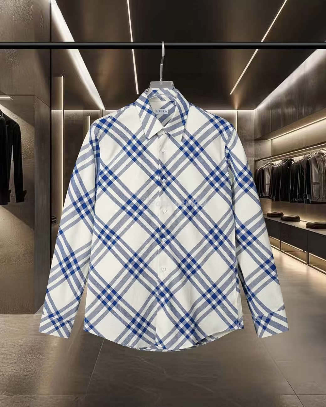 Burberry Check Cotton Shirt In Salt Check (9) - www.newkick.org Burberry Check Cotton Shirt In Salt Check (9) - www.newkick.org