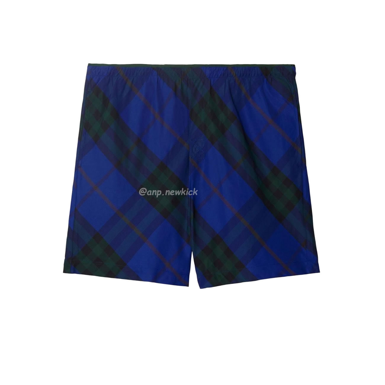 Burberry Patchwork Plaid Green Blue Brown (3) - www.newkick.org