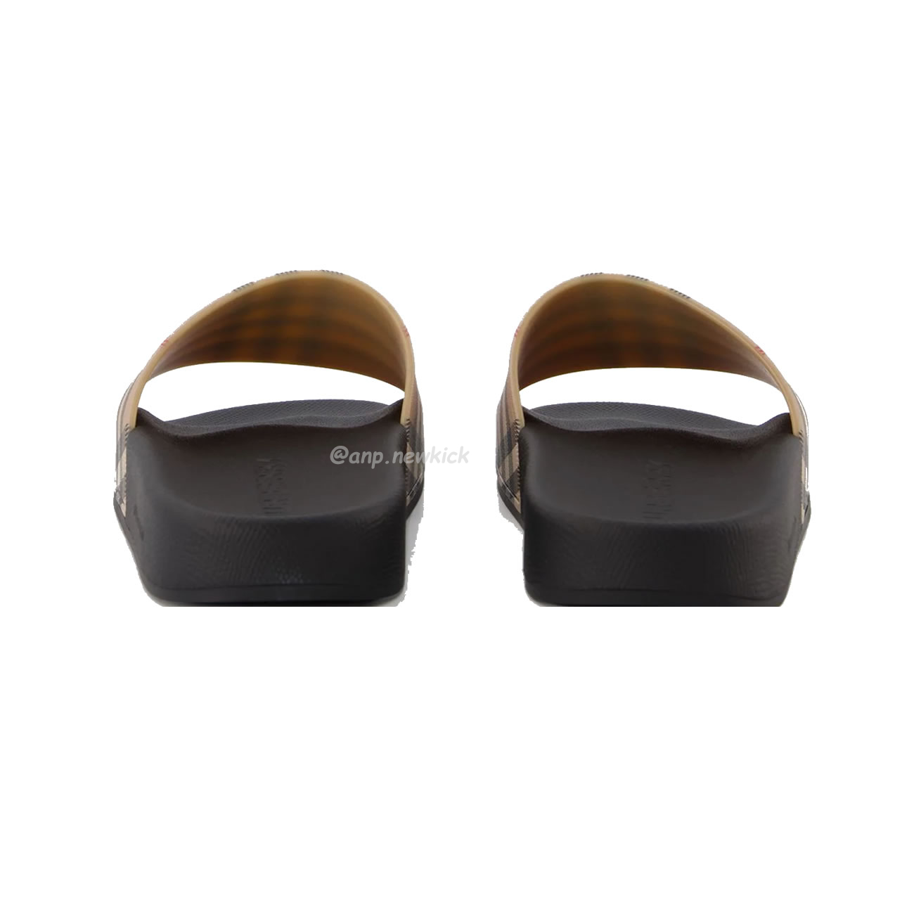 Burberry Vintage Check Slides Beige (7) - www.newkick.org Burberry Vintage Check Slides Beige (7) - www.newkick.org