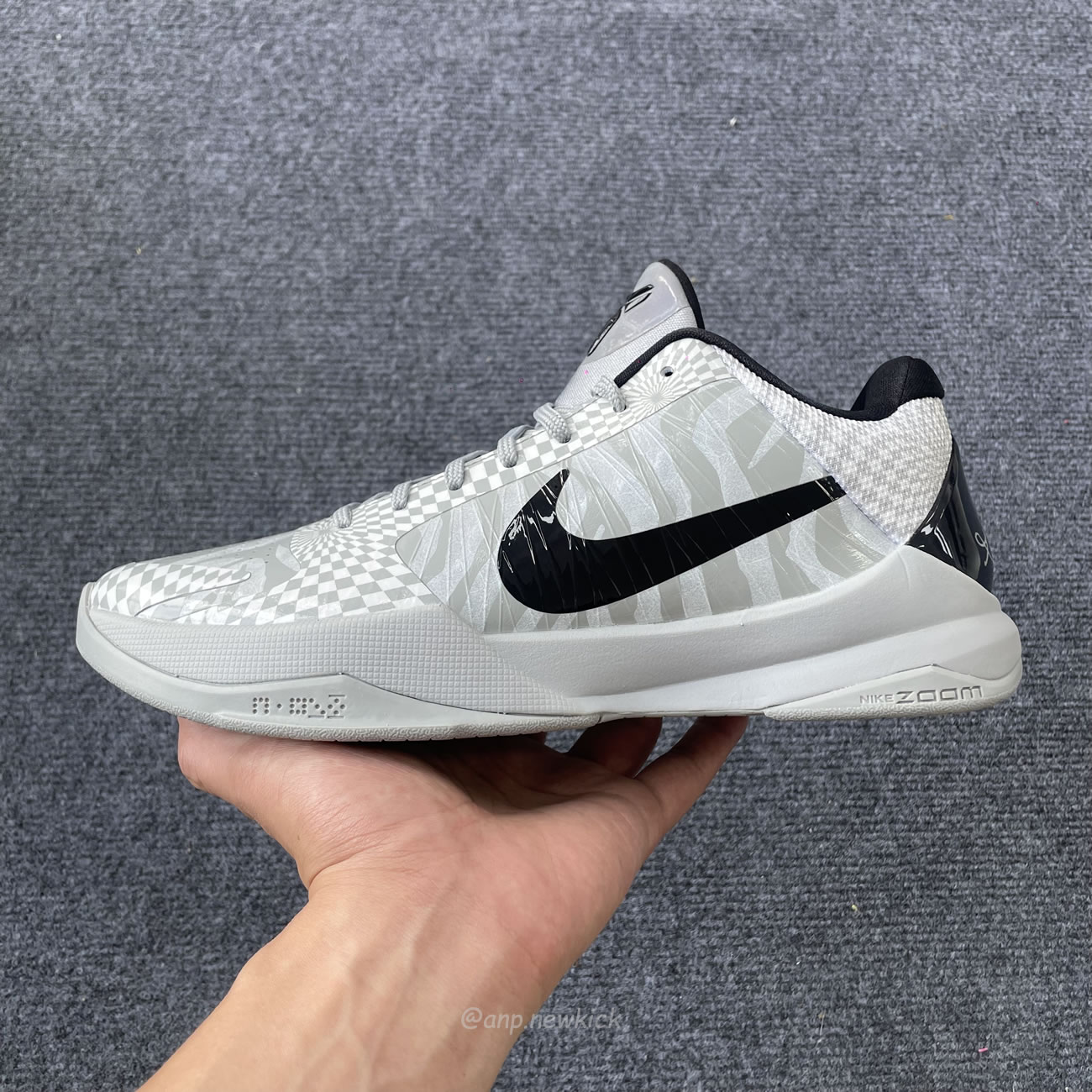 Nike Kobe 5 Protro Zebra Pe Cd4991 003 (2) - www.newkick.org Nike Kobe 5 Protro Zebra Pe Cd4991 003 (2) - www.newkick.org