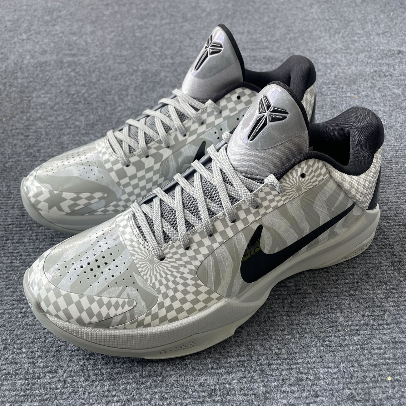 Nike Kobe 5 Protro Zebra Pe Cd4991 003 (4) - www.newkick.org Nike Kobe 5 Protro Zebra Pe Cd4991 003 (4) - www.newkick.org