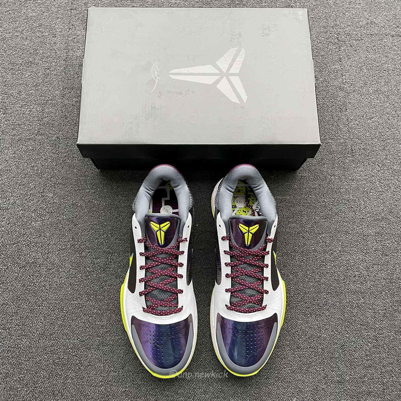 Nike Kobe 5 Protro Chaos Cd4991 100 (10) - www.newkick.org Nike Kobe 5 Protro Chaos Cd4991 100 (10) - www.newkick.org