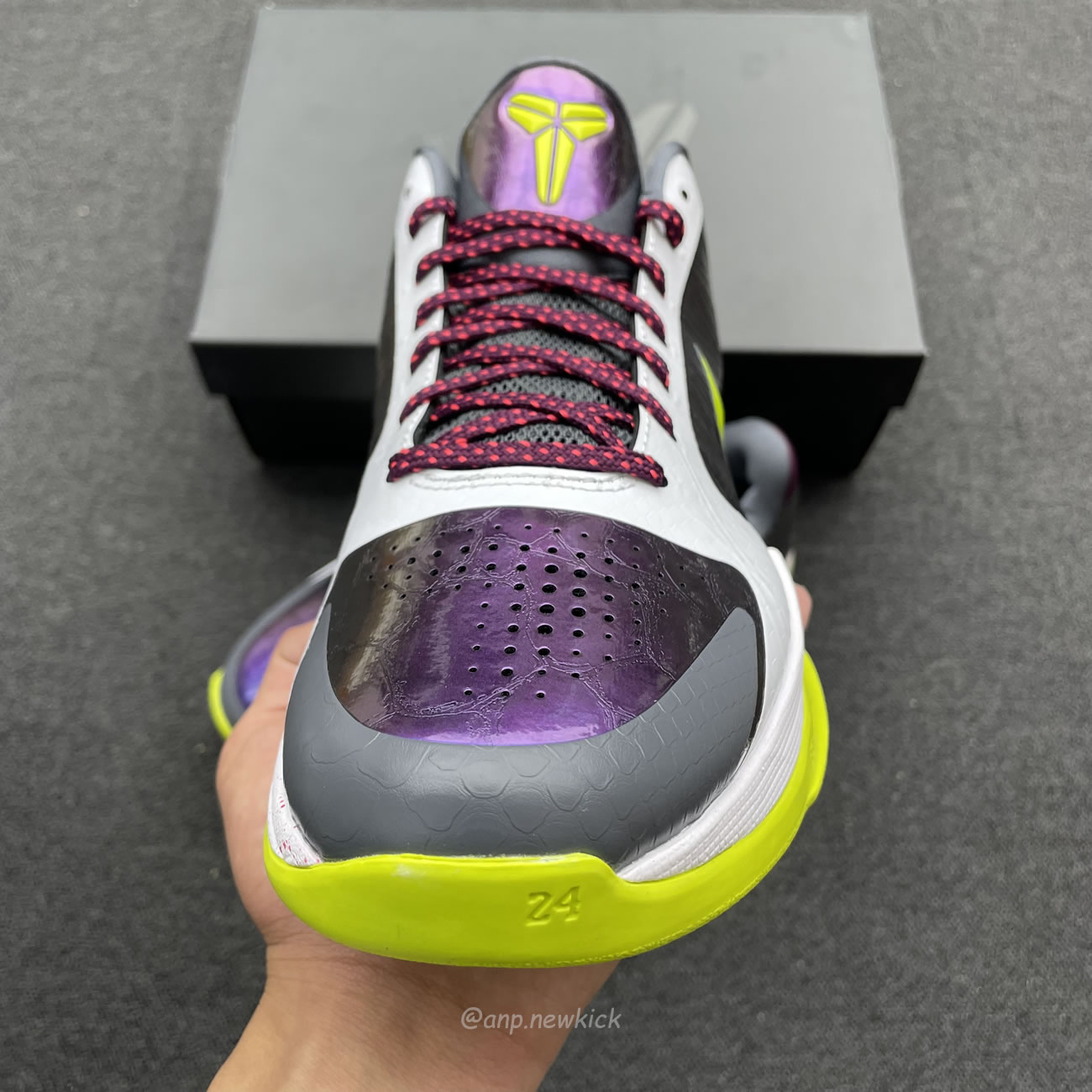 Nike Kobe 5 Protro Chaos Cd4991 100 (6) - www.newkick.org Nike Kobe 5 Protro Chaos Cd4991 100 (6) - www.newkick.org