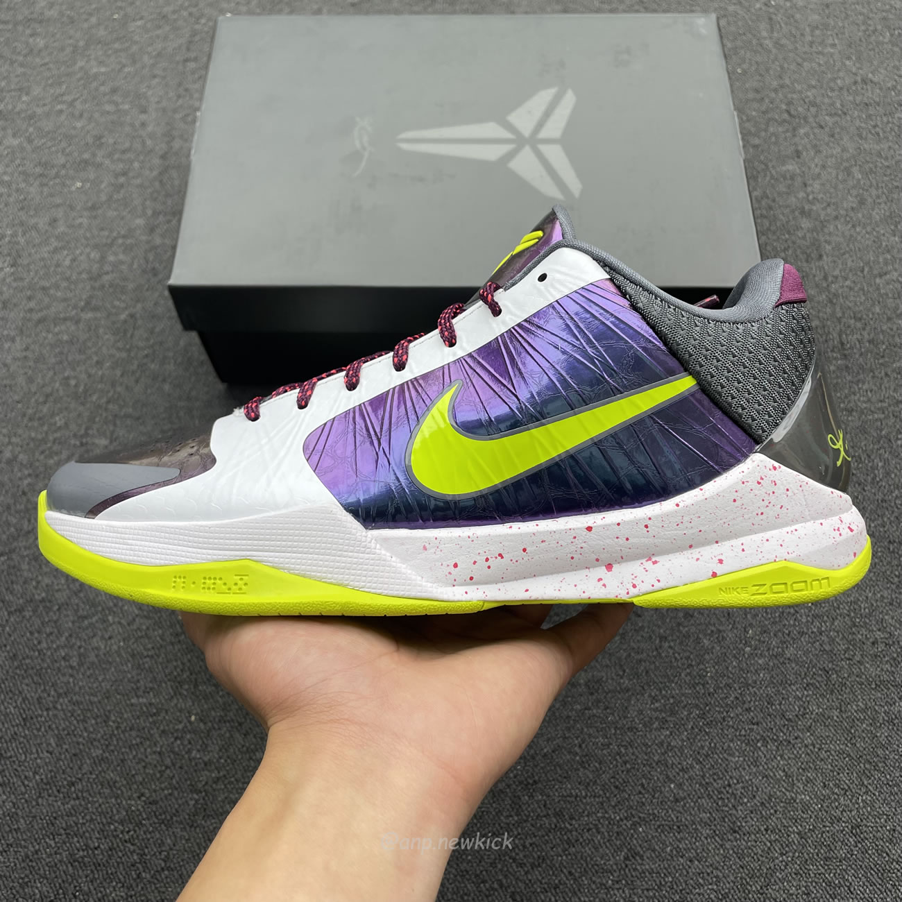 Nike Kobe 5 Protro Chaos Cd4991 100 (7) - www.newkick.org Nike Kobe 5 Protro Chaos Cd4991 100 (7) - www.newkick.org