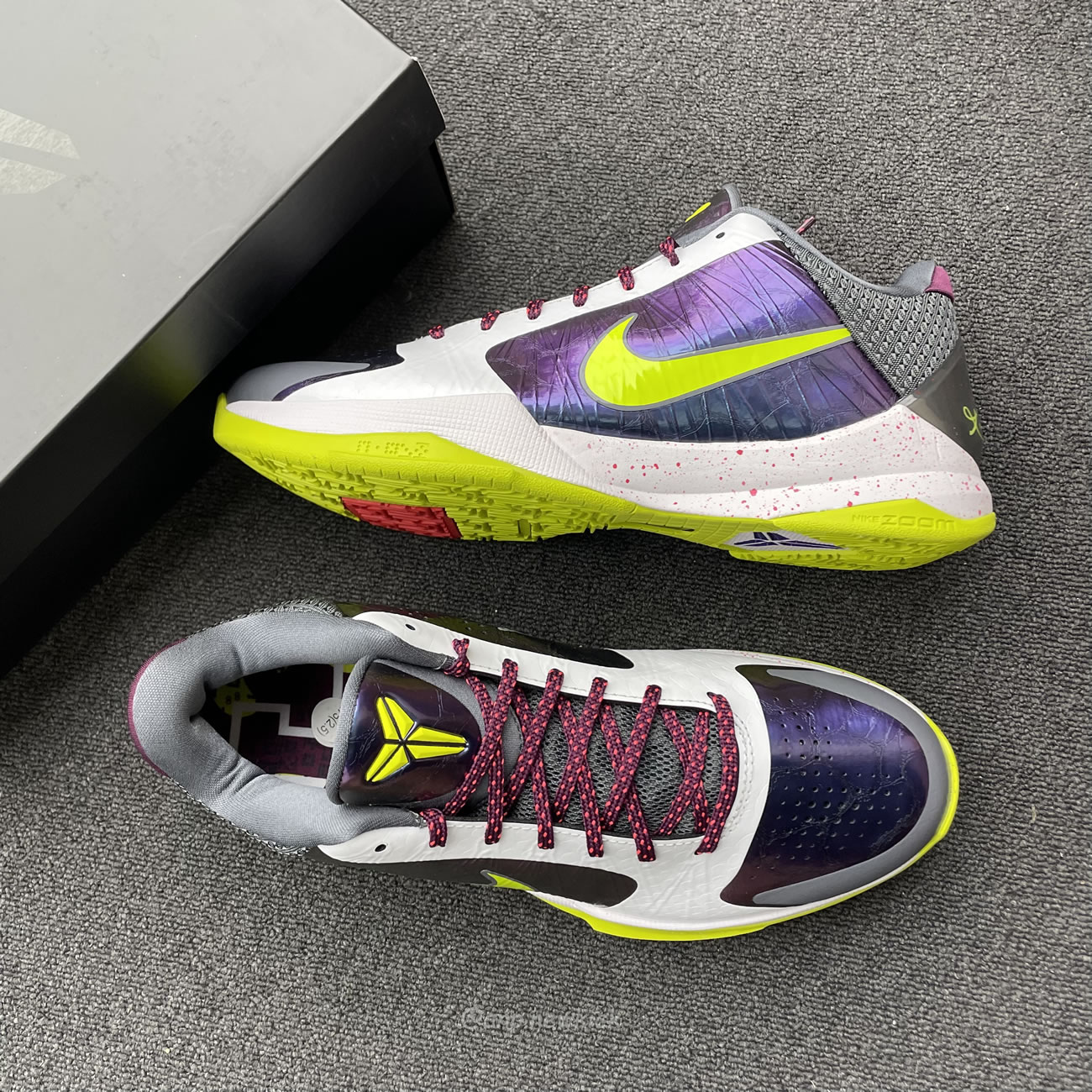 Nike Kobe 5 Protro Chaos Cd4991 100 (9) - www.newkick.org Nike Kobe 5 Protro Chaos Cd4991 100 (9) - www.newkick.org