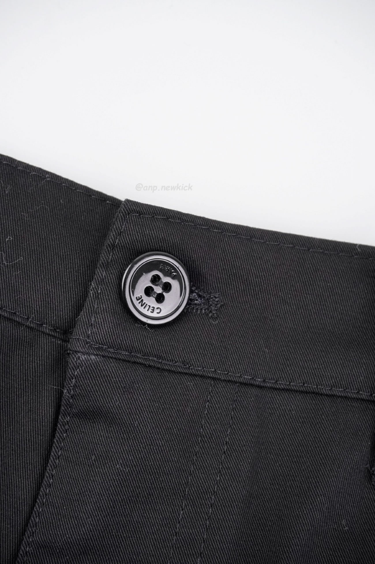 Celine Linen Plain Cotton Logo Cargo Pants (7) - www.newkick.org Celine Linen Plain Cotton Logo Cargo Pants (7) - www.newkick.org