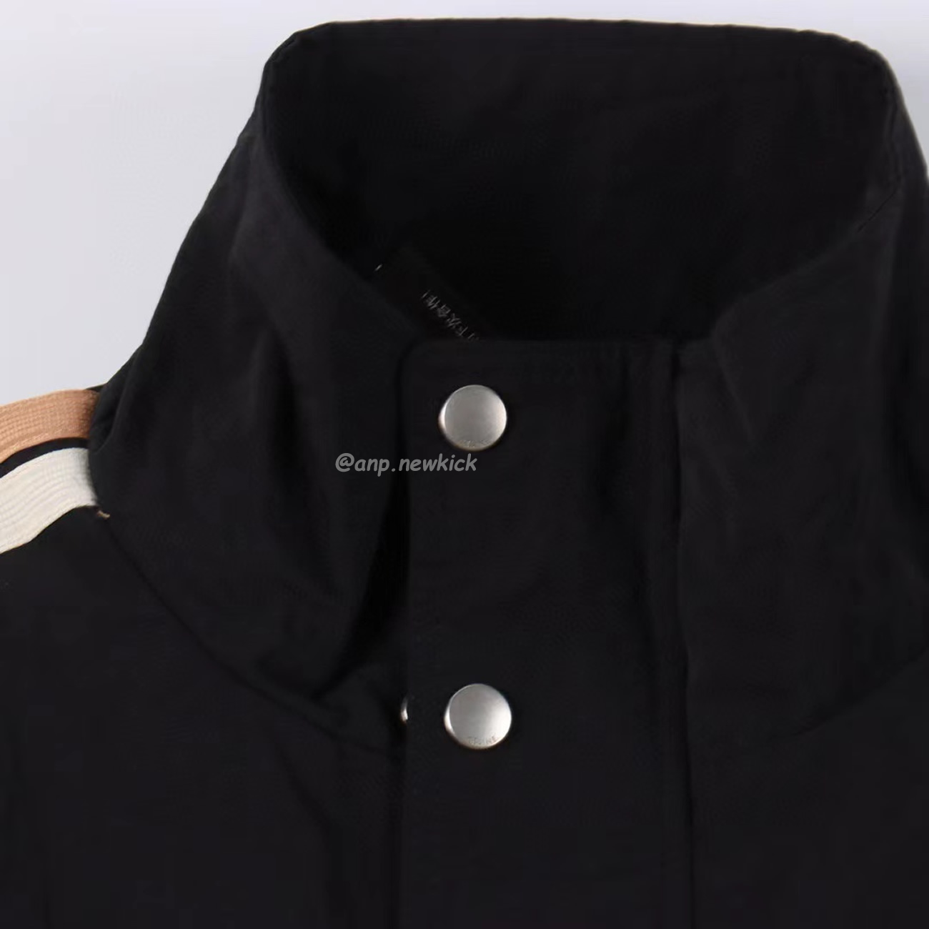 Celine Side Woven Zippered Jacket Black White (14) - www.newkick.org Celine Side Woven Zippered Jacket Black White (14) - www.newkick.org