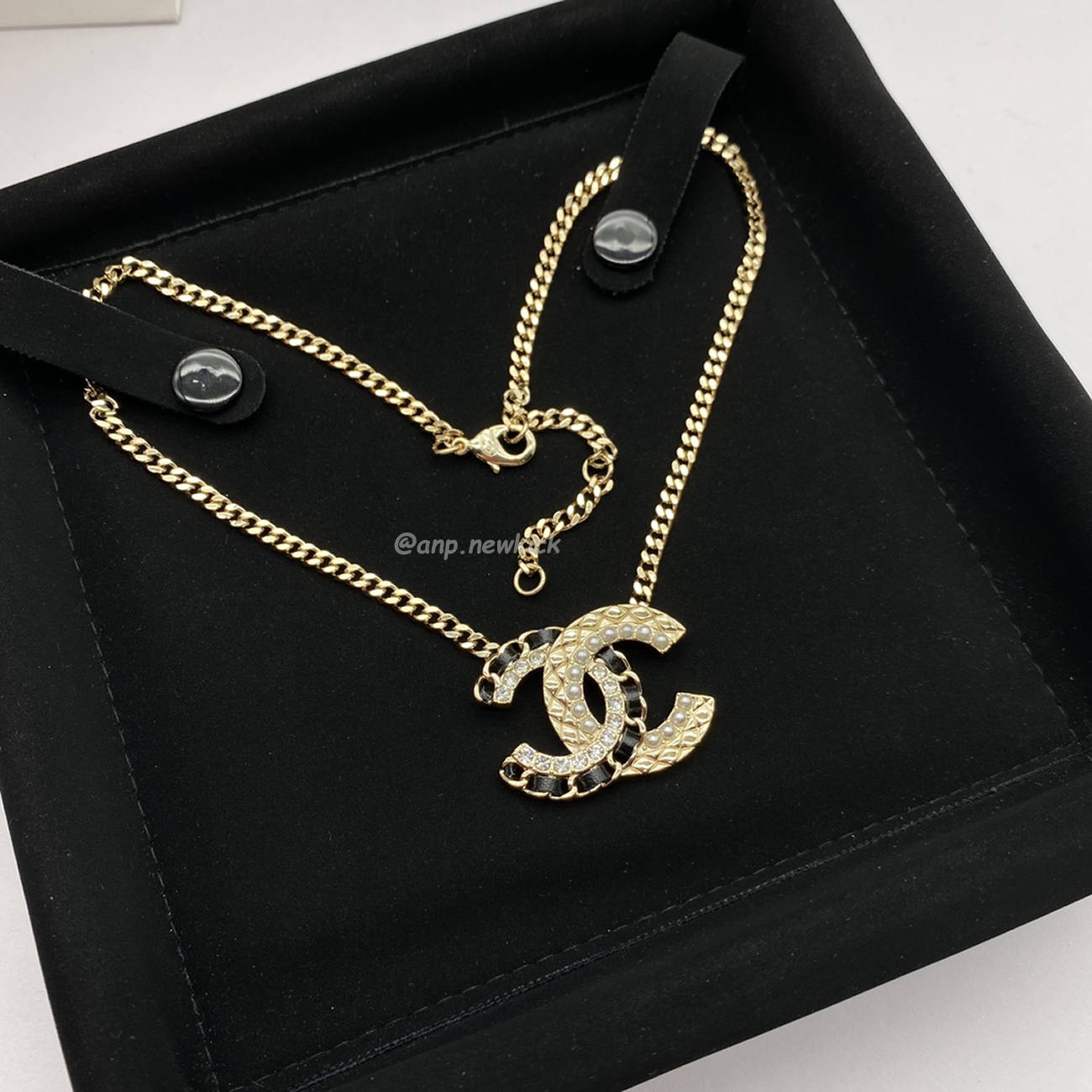 Chanel Pre Owned Cc Diamond Pendant Necklace (13) - www.newkick.vip Chanel Pre Owned Cc Diamond Pendant Necklace (13) - www.newkick.vip