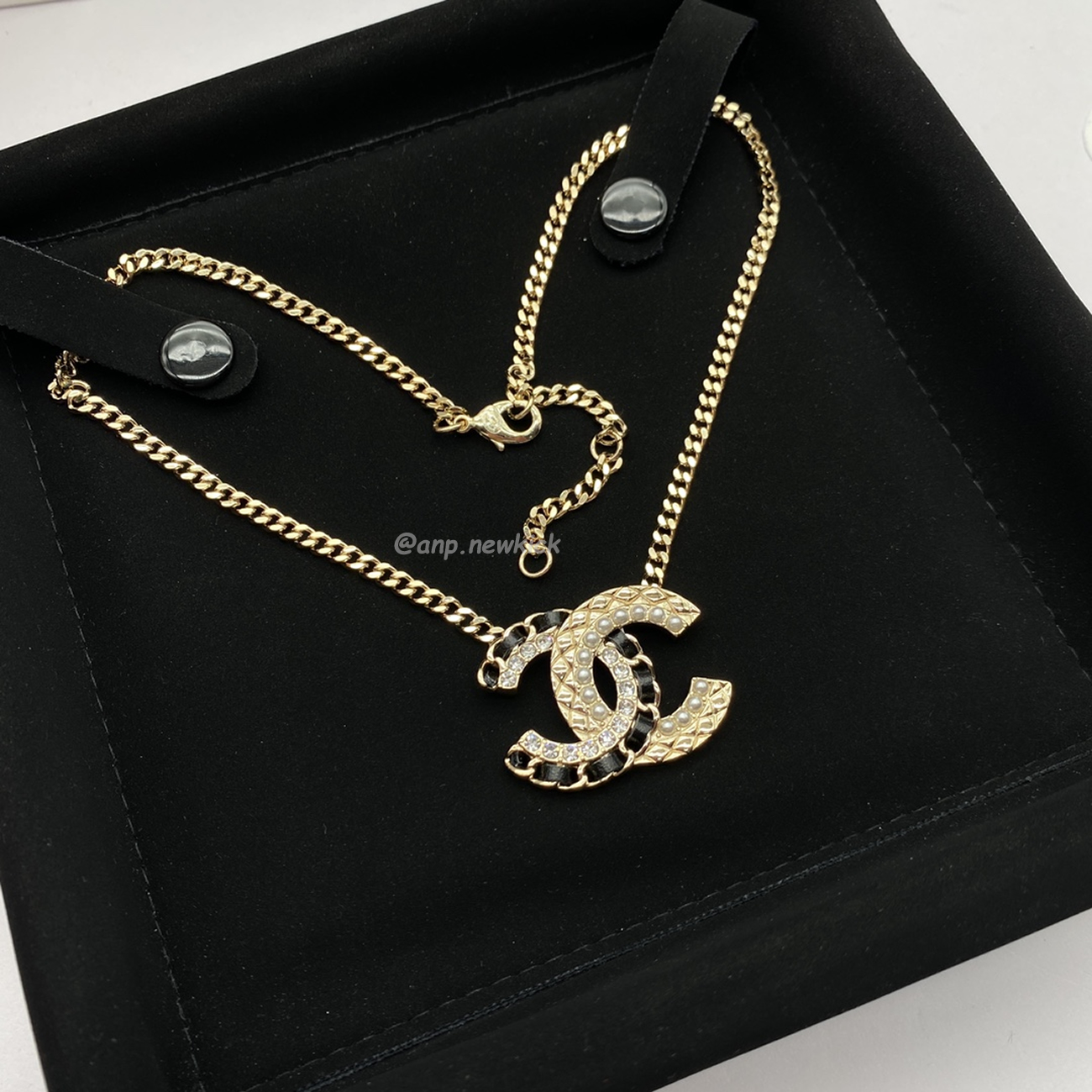 Chanel Pre Owned Cc Diamond Pendant Necklace (14) - www.newkick.vip Chanel Pre Owned Cc Diamond Pendant Necklace (14) - www.newkick.vip
