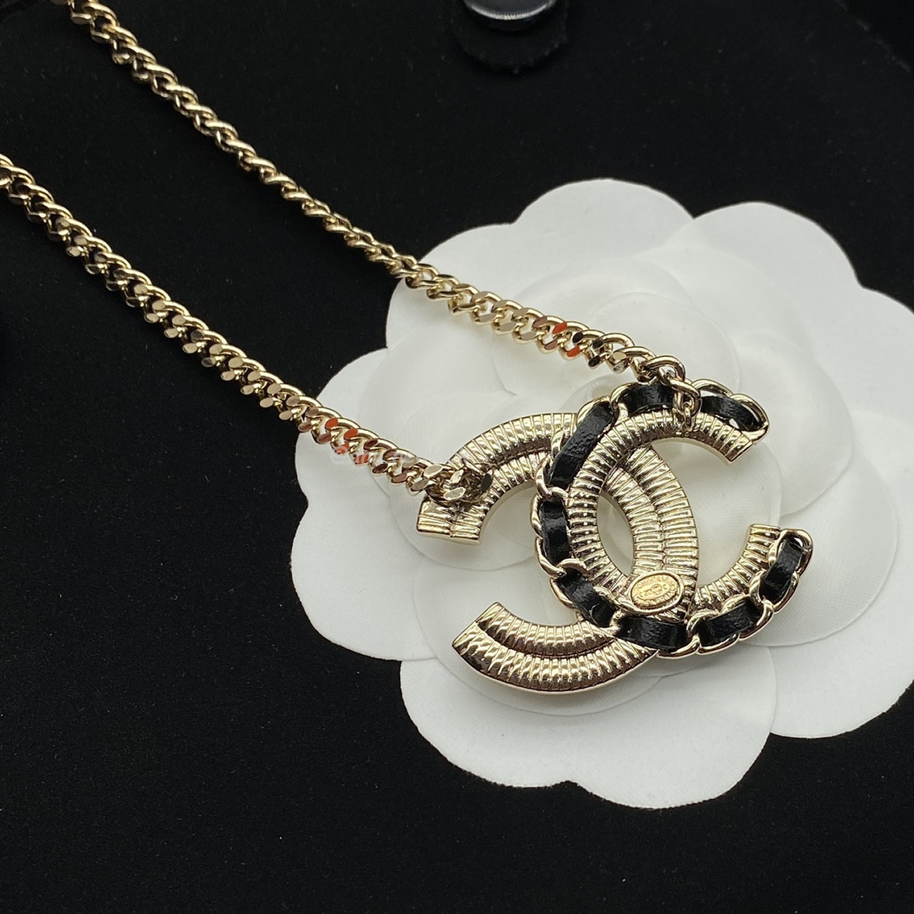 Chanel Pre Owned Cc Diamond Pendant Necklace (16) - www.newkick.vip Chanel Pre Owned Cc Diamond Pendant Necklace (16) - www.newkick.vip