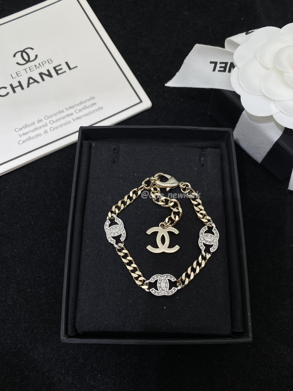 Chanel Pre Owned Cc Diamond Pendant Necklace (2) - www.newkick.vip Chanel Pre Owned Cc Diamond Pendant Necklace (2) - www.newkick.vip