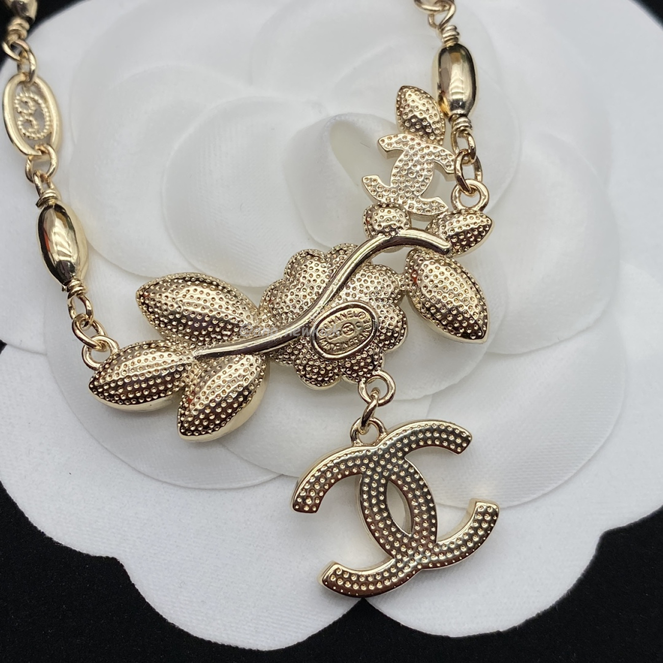 Chanel Pre Owned Cc Diamond Pendant Necklace (22) - www.newkick.vip Chanel Pre Owned Cc Diamond Pendant Necklace (22) - www.newkick.vip