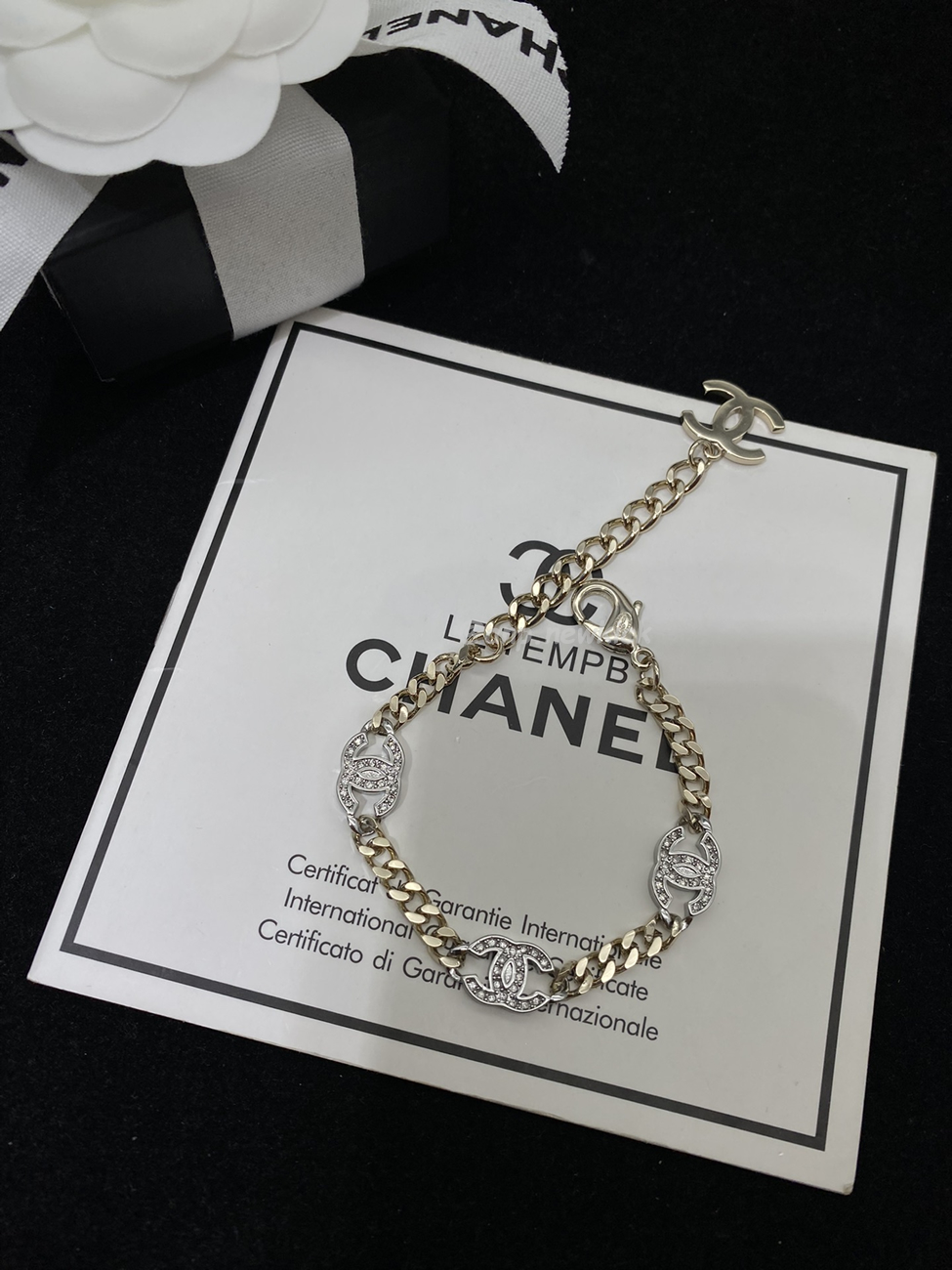 Chanel Pre Owned Cc Diamond Pendant Necklace (4) - www.newkick.vip Chanel Pre Owned Cc Diamond Pendant Necklace (4) - www.newkick.vip