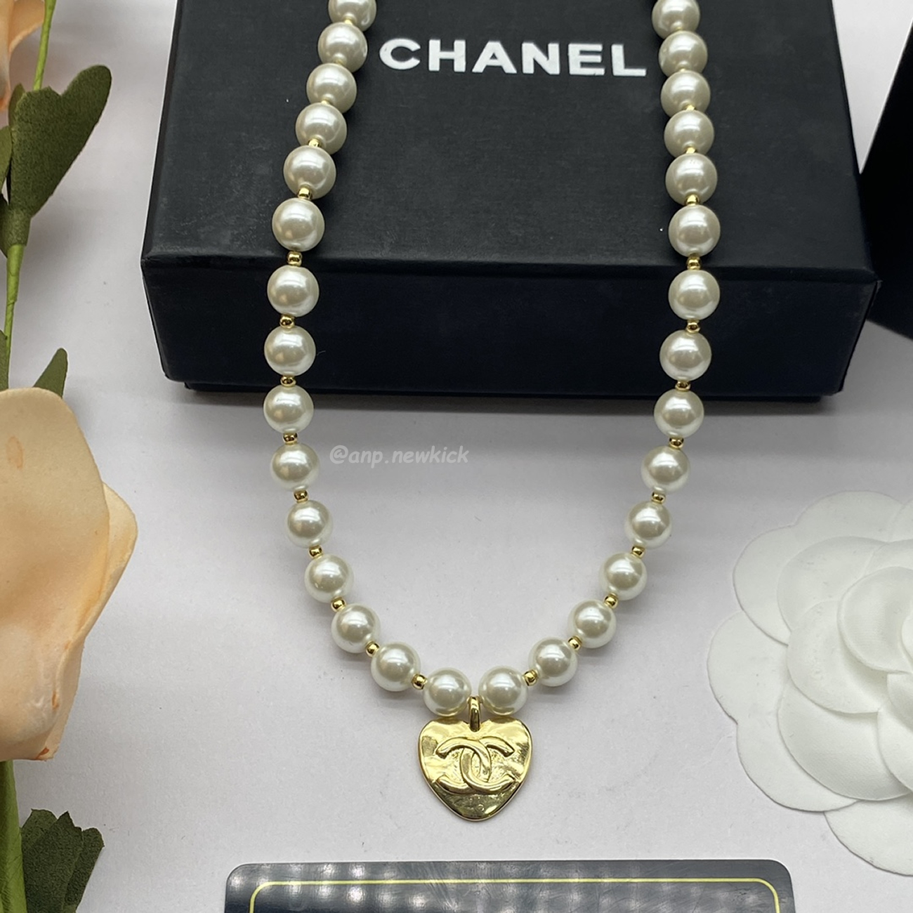 Chanel Pre Owned Cc Diamond Pendant Necklace (8) - www.newkick.vip Chanel Pre Owned Cc Diamond Pendant Necklace (8) - www.newkick.vip