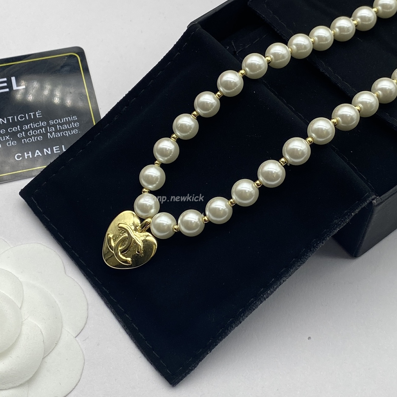 Chanel Pre Owned Cc Diamond Pendant Necklace (9) - www.newkick.vip Chanel Pre Owned Cc Diamond Pendant Necklace (9) - www.newkick.vip