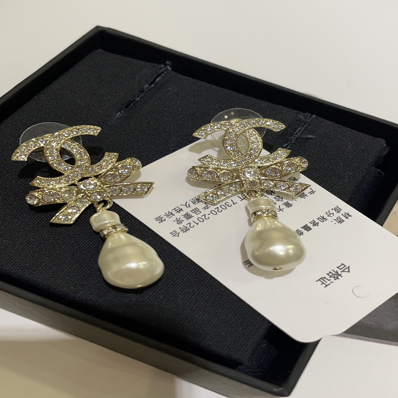Chanel Earring (1) - www.newkick.org Chanel Earring (1) - www.newkick.org