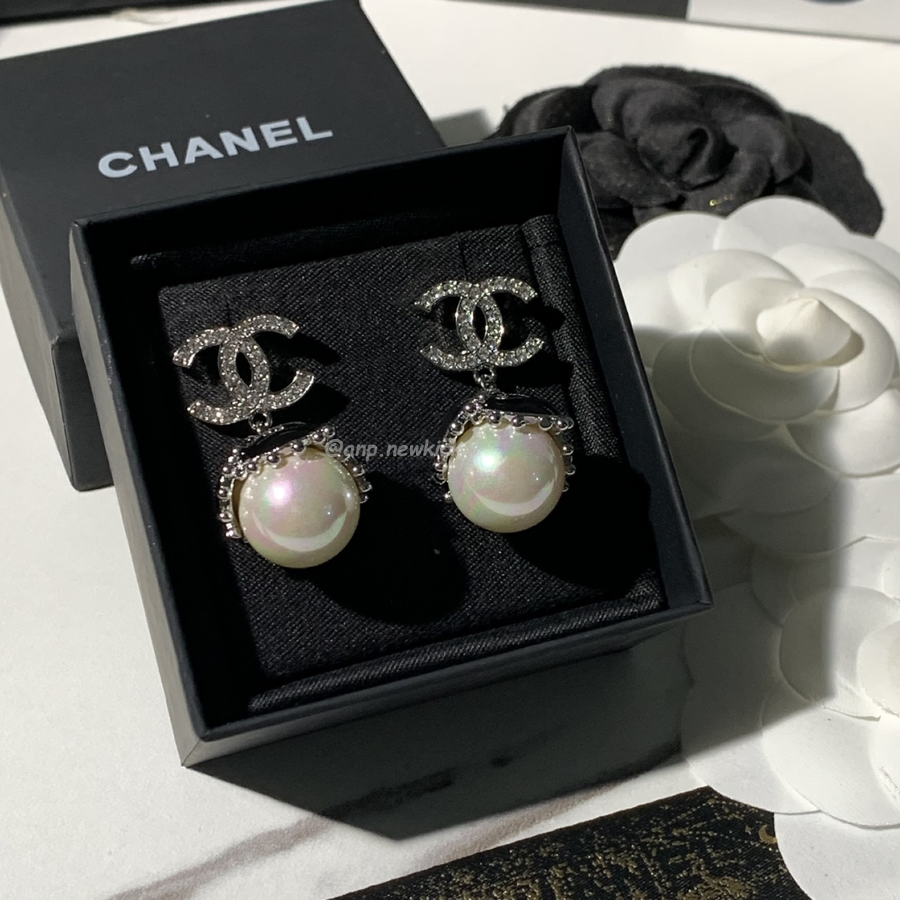 Chanel Earring (13) - www.newkick.org Chanel Earring (13) - www.newkick.org