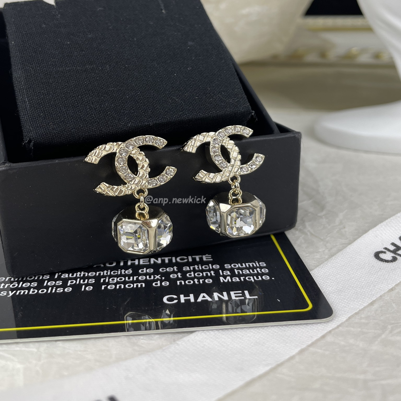 Chanel Earring (25) - www.newkick.org Chanel Earring (25) - www.newkick.org