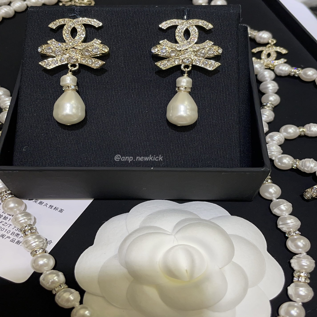 Chanel Earring (6) - www.newkick.org Chanel Earring (6) - www.newkick.org