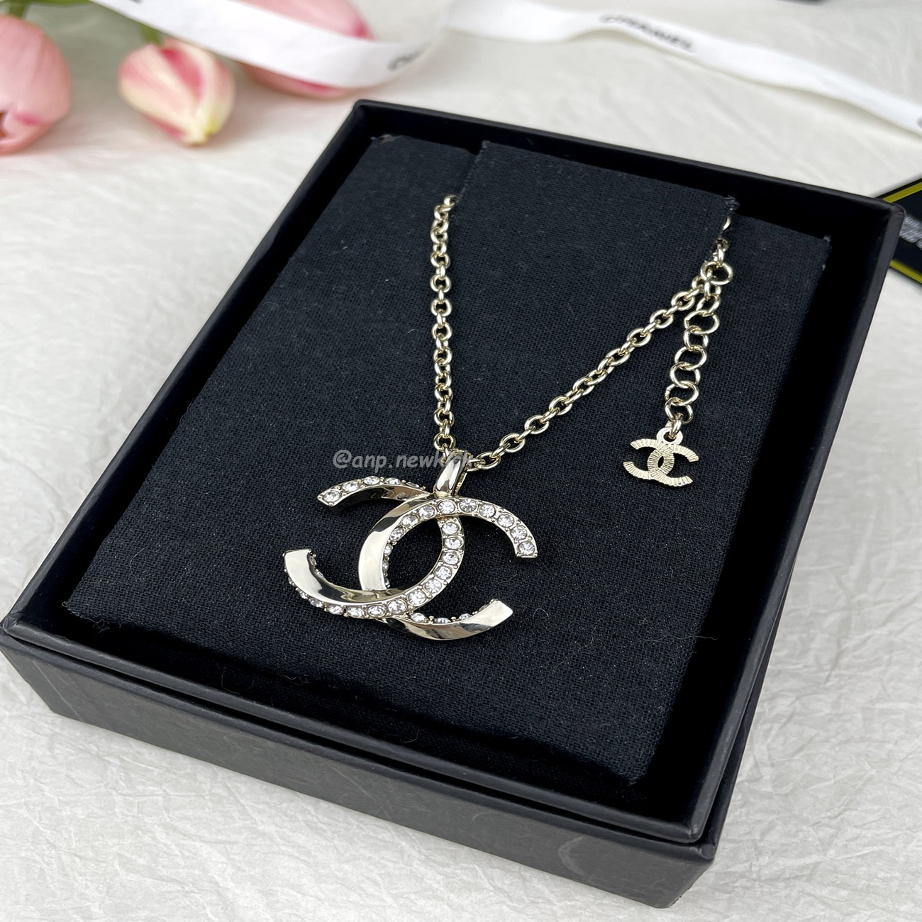 Chanel Necklace (11) - www.newkick.org Chanel Necklace (11) - www.newkick.org