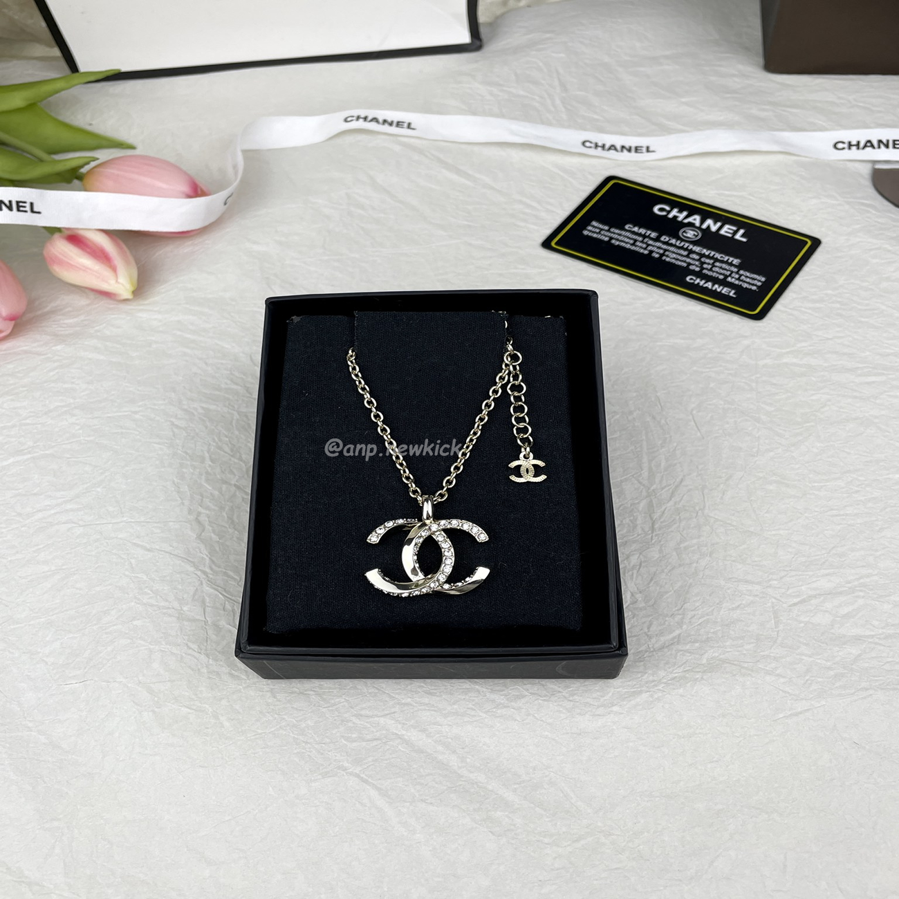 Chanel Necklace (12) - www.newkick.org Chanel Necklace (12) - www.newkick.org