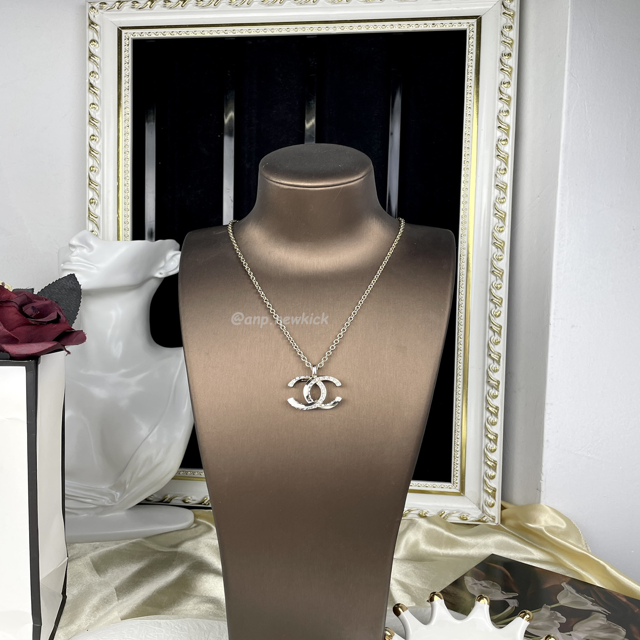 Chanel Necklace (15) - www.newkick.org Chanel Necklace (15) - www.newkick.org