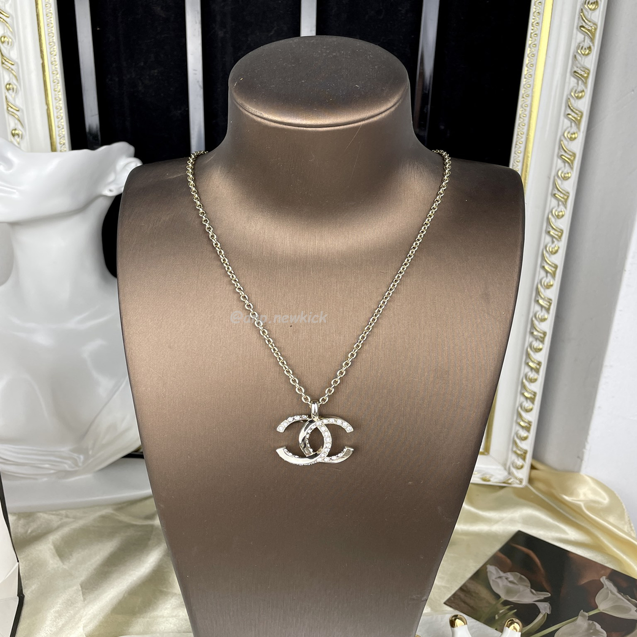 Chanel Necklace (16) - www.newkick.org Chanel Necklace (16) - www.newkick.org