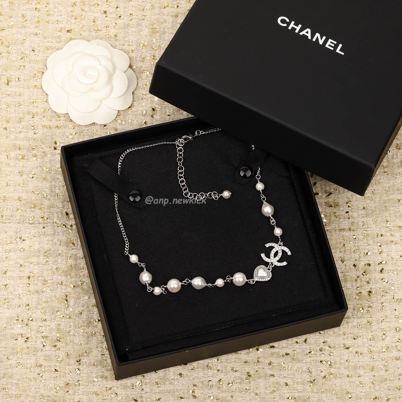 Chanel Necklace (17) - www.newkick.org Chanel Necklace (17) - www.newkick.org