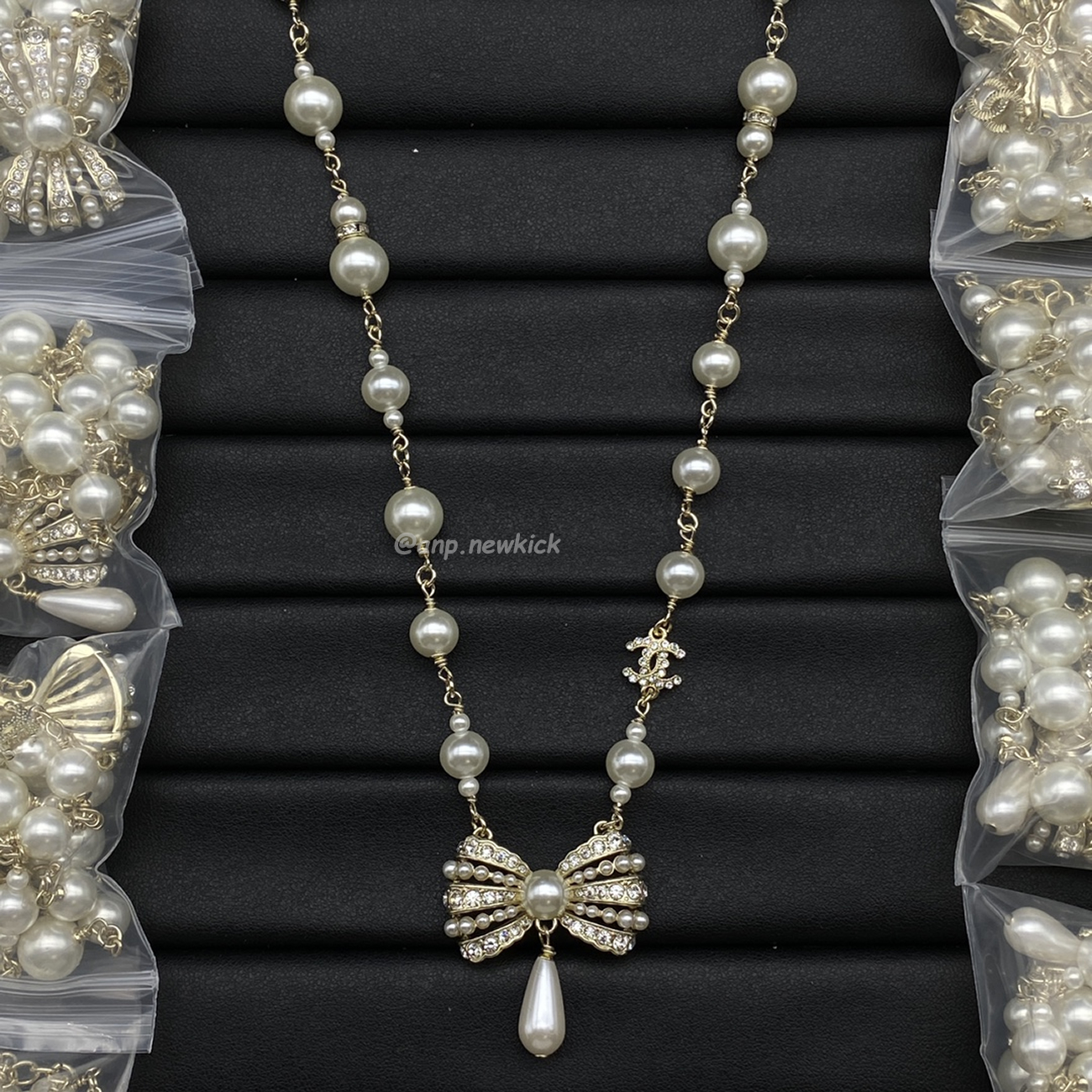 Chanel Necklace (5) - www.newkick.org Chanel Necklace (5) - www.newkick.org