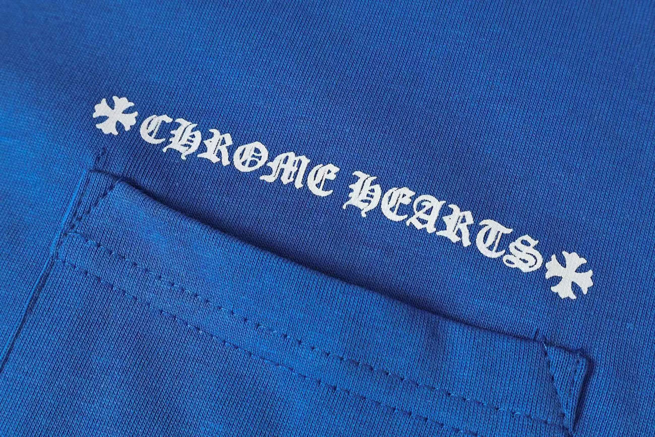 Chrome Hearts Mattyboy Blue Alien Short Tee (5) - www.newkick.org Chrome Hearts Mattyboy Blue Alien Short Tee (5) - www.newkick.org