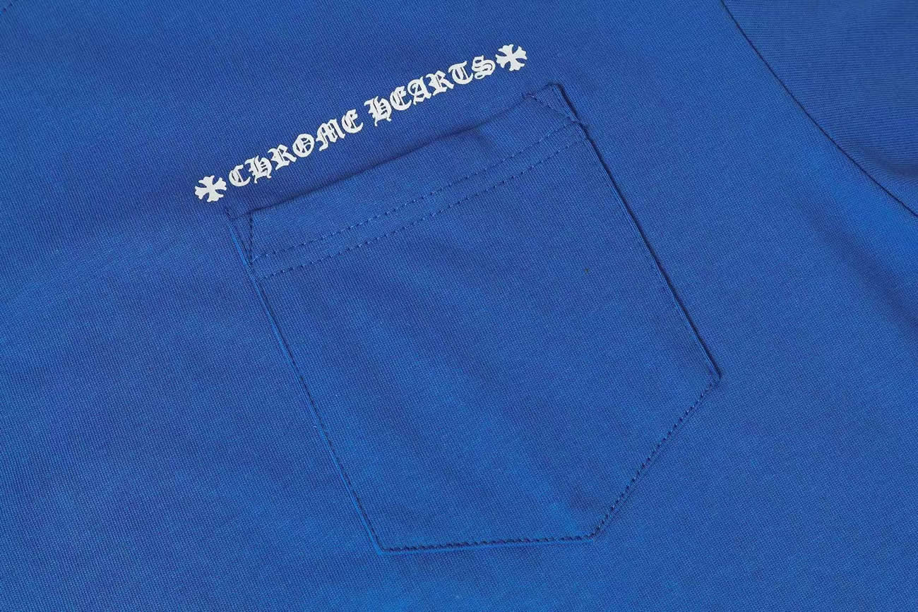 Chrome Hearts Mattyboy Blue Alien Short Tee (7) - www.newkick.org Chrome Hearts Mattyboy Blue Alien Short Tee (7) - www.newkick.org