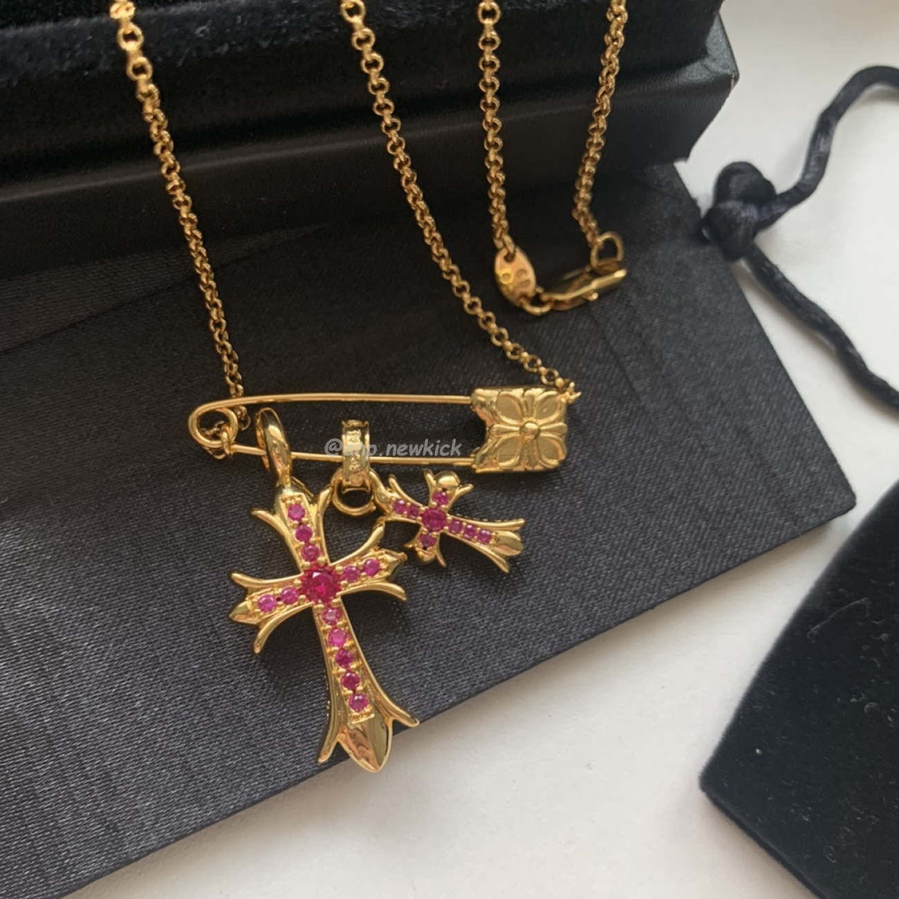 Chrome Hearts Whistle Necklace (11) - www.newkick.org Chrome Hearts Whistle Necklace (11) - www.newkick.org