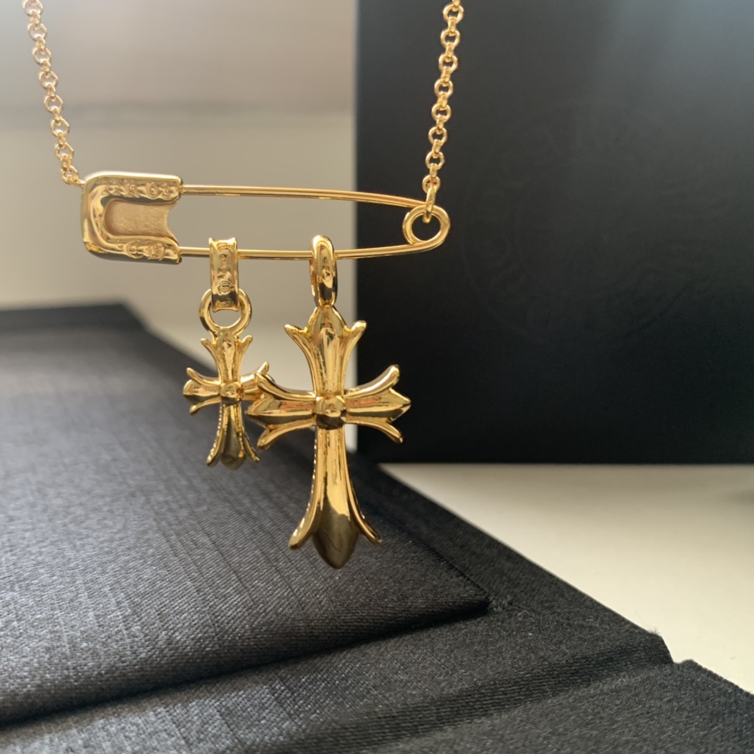 Chrome Hearts Whistle Necklace (16) - www.newkick.org Chrome Hearts Whistle Necklace (16) - www.newkick.org