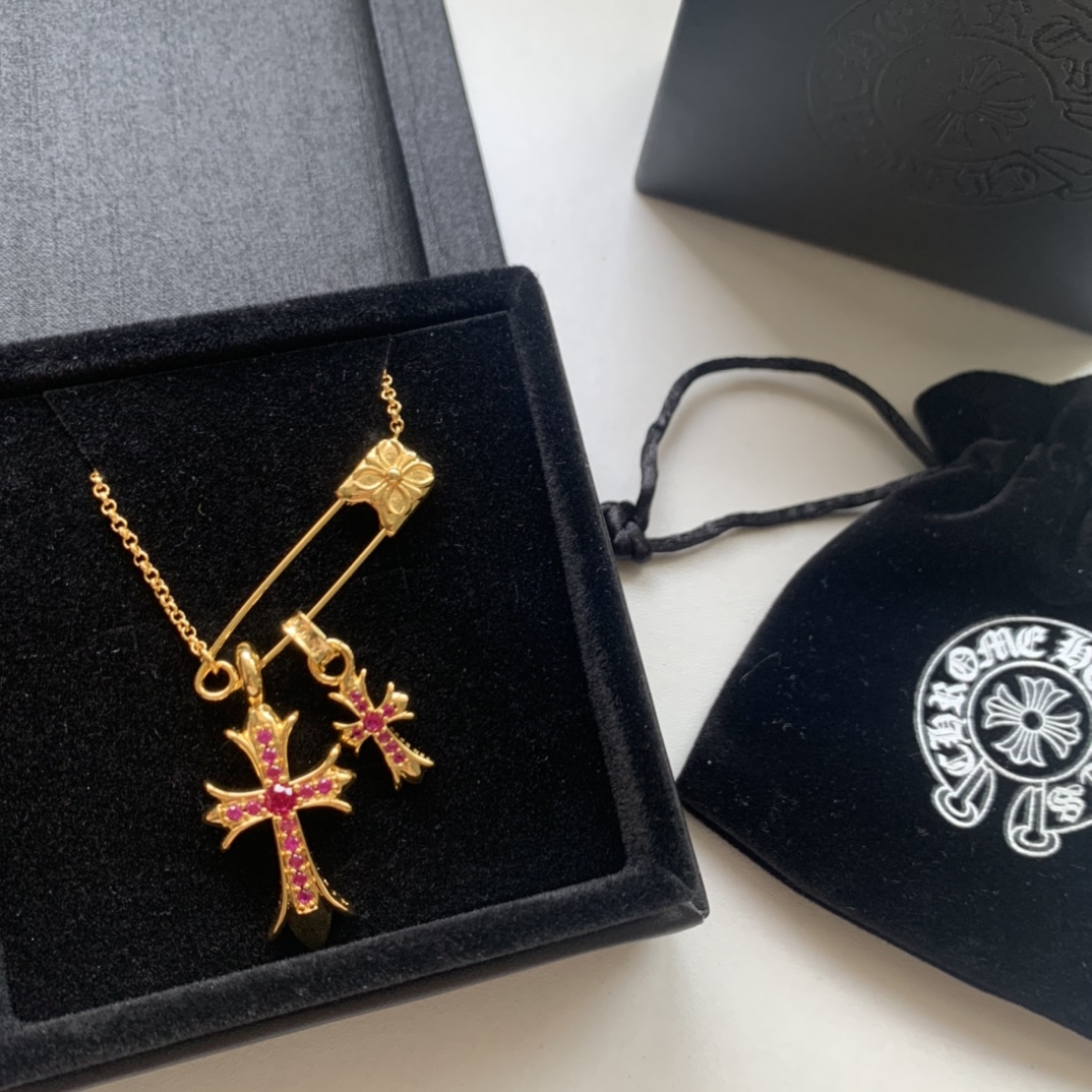 Chrome Hearts Whistle Necklace (17) - www.newkick.org Chrome Hearts Whistle Necklace (17) - www.newkick.org