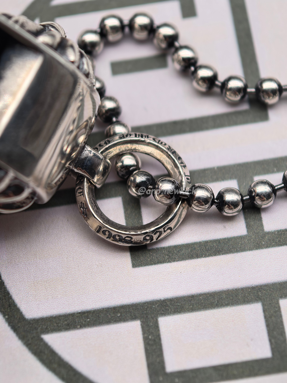Chrome Hearts Whistle Necklace (5) - www.newkick.org Chrome Hearts Whistle Necklace (5) - www.newkick.org