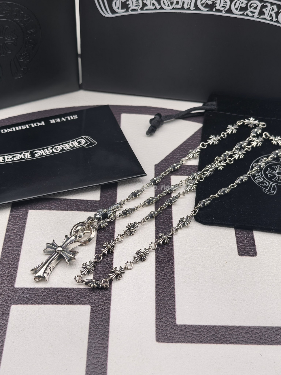 Chrome Hearts Whistle Necklace (6) - www.newkick.org Chrome Hearts Whistle Necklace (6) - www.newkick.org