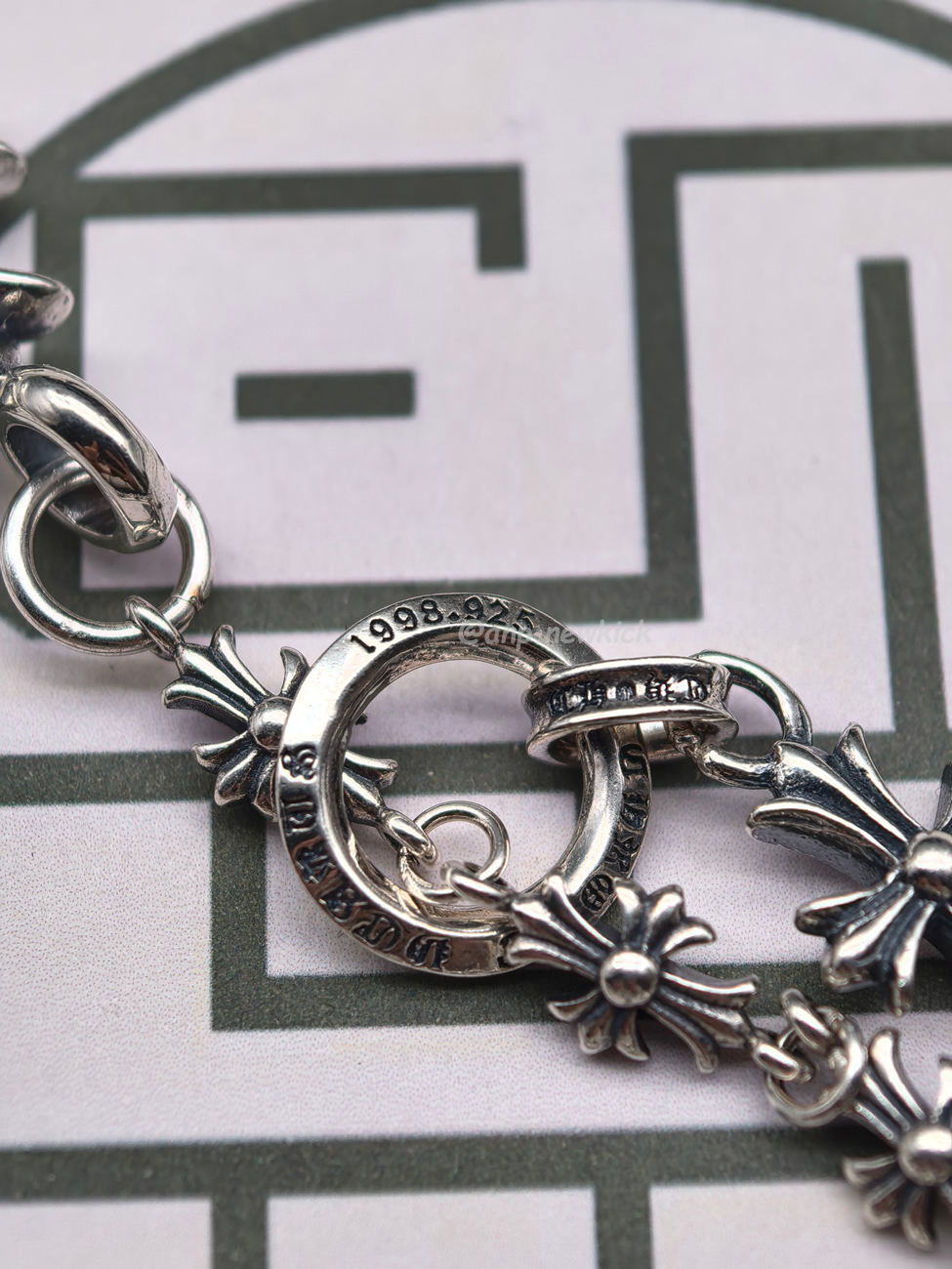 Chrome Hearts Whistle Necklace (8) - www.newkick.org Chrome Hearts Whistle Necklace (8) - www.newkick.org