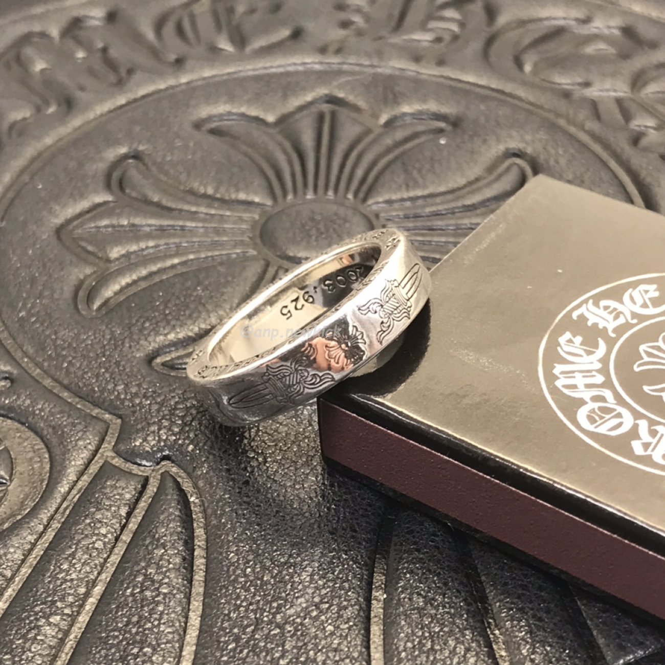 Chrome Hearts Ring (1) - www.newkick.org Chrome Hearts Ring (1) - www.newkick.org