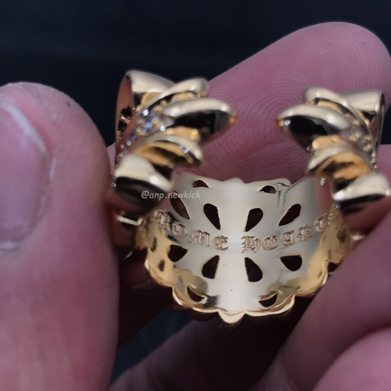 Chrome Hearts Ring (11) - www.newkick.org Chrome Hearts Ring (11) - www.newkick.org