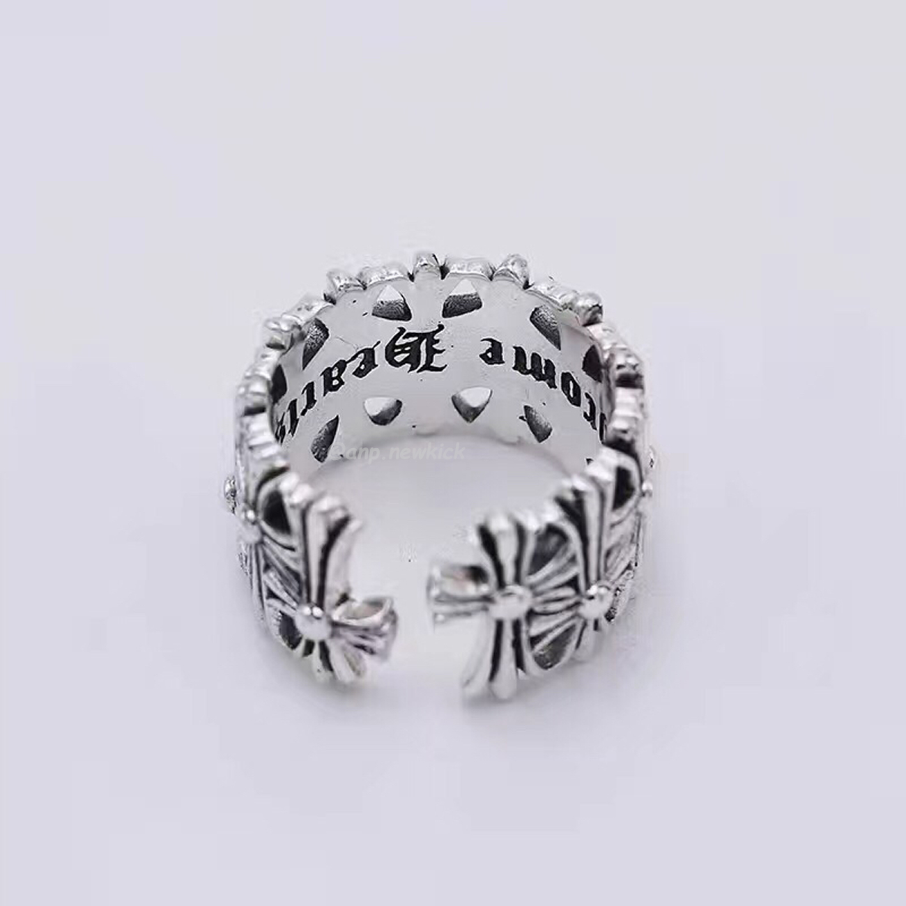 Chrome Hearts Ring (18) - www.newkick.org Chrome Hearts Ring (18) - www.newkick.org