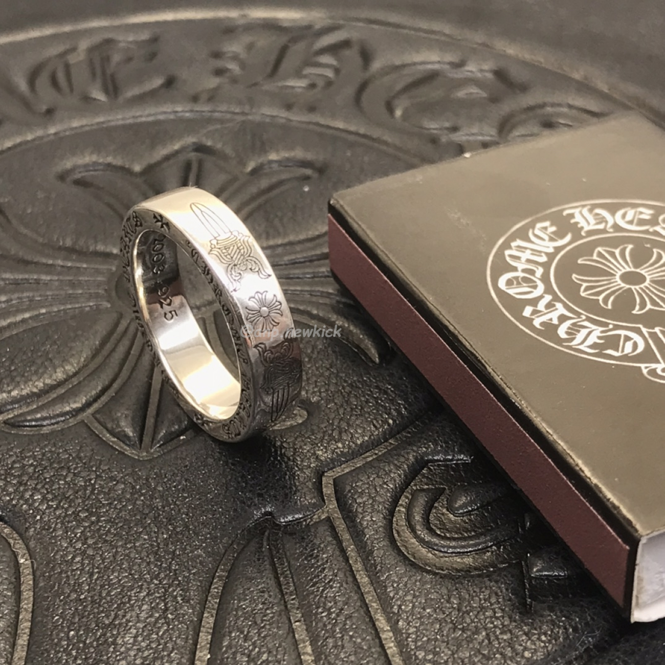 Chrome Hearts Ring (2) - www.newkick.org Chrome Hearts Ring (2) - www.newkick.org