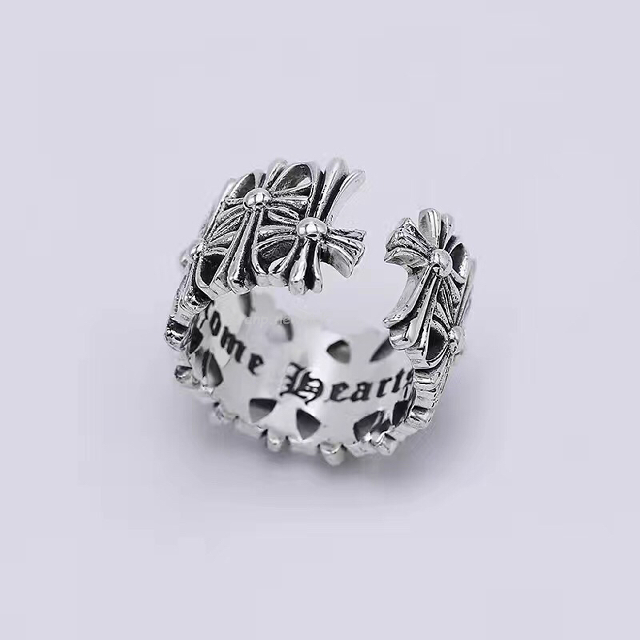 Chrome Hearts Ring (20) - www.newkick.org Chrome Hearts Ring (20) - www.newkick.org