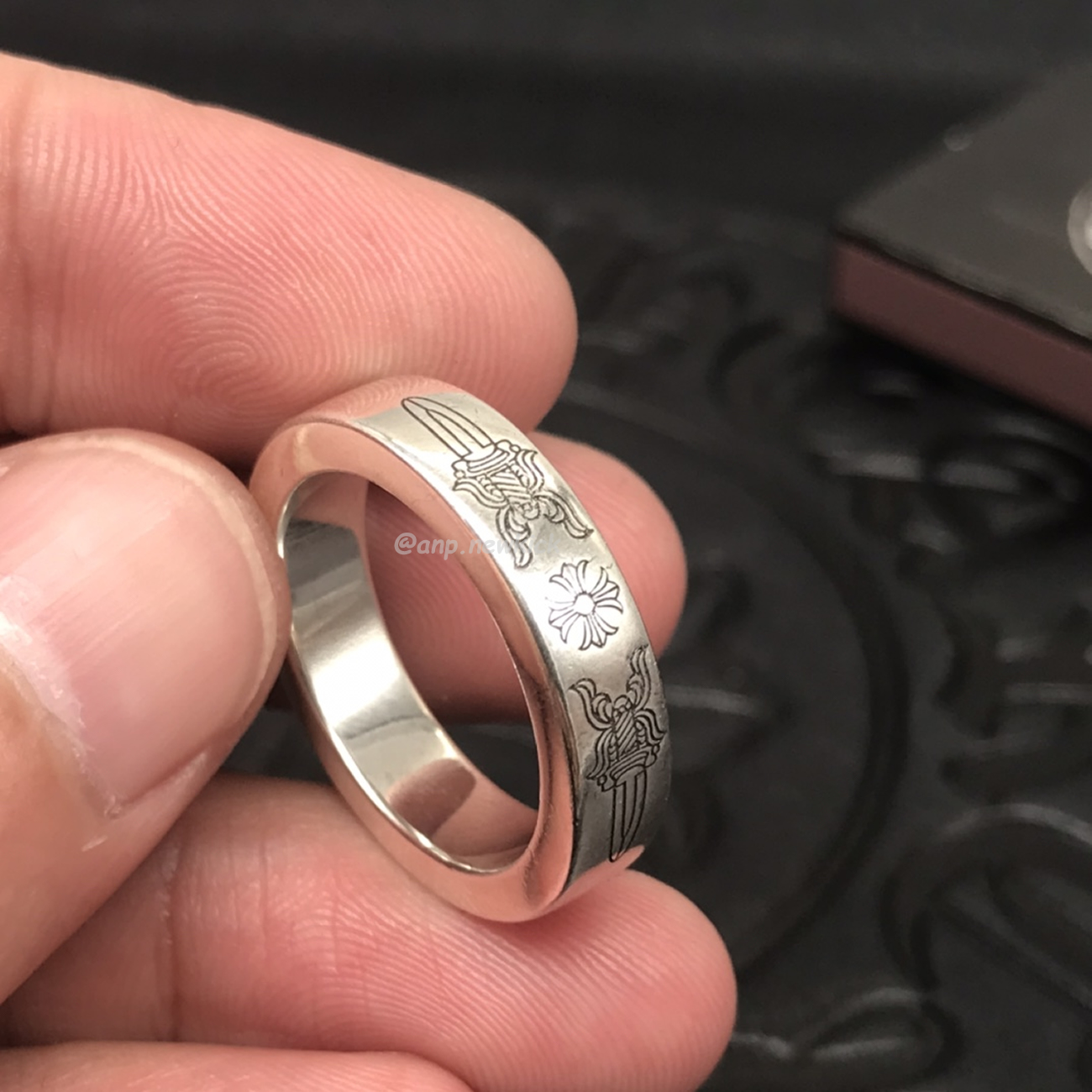 Chrome Hearts Ring (3) - www.newkick.org Chrome Hearts Ring (3) - www.newkick.org