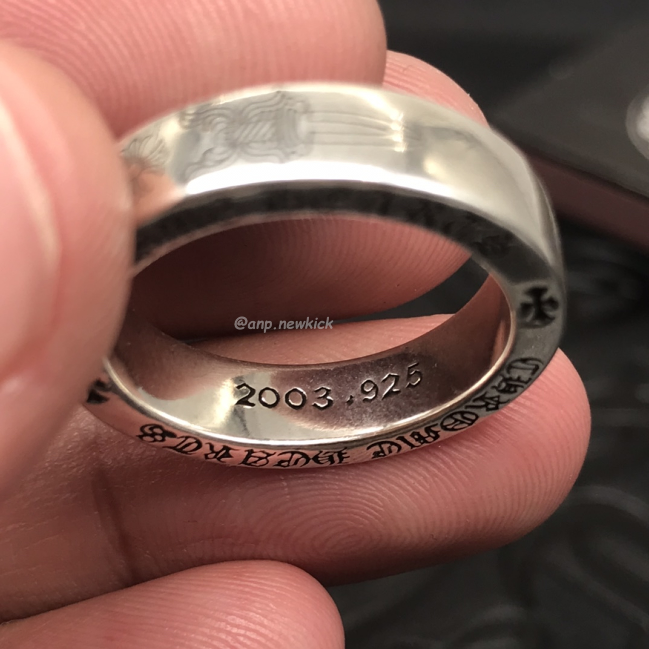 Chrome Hearts Ring (4) - www.newkick.org Chrome Hearts Ring (4) - www.newkick.org