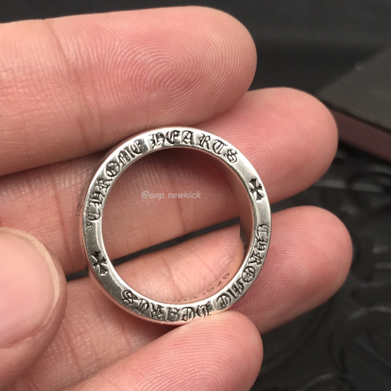 Chrome Hearts Ring (5) - www.newkick.org Chrome Hearts Ring (5) - www.newkick.org