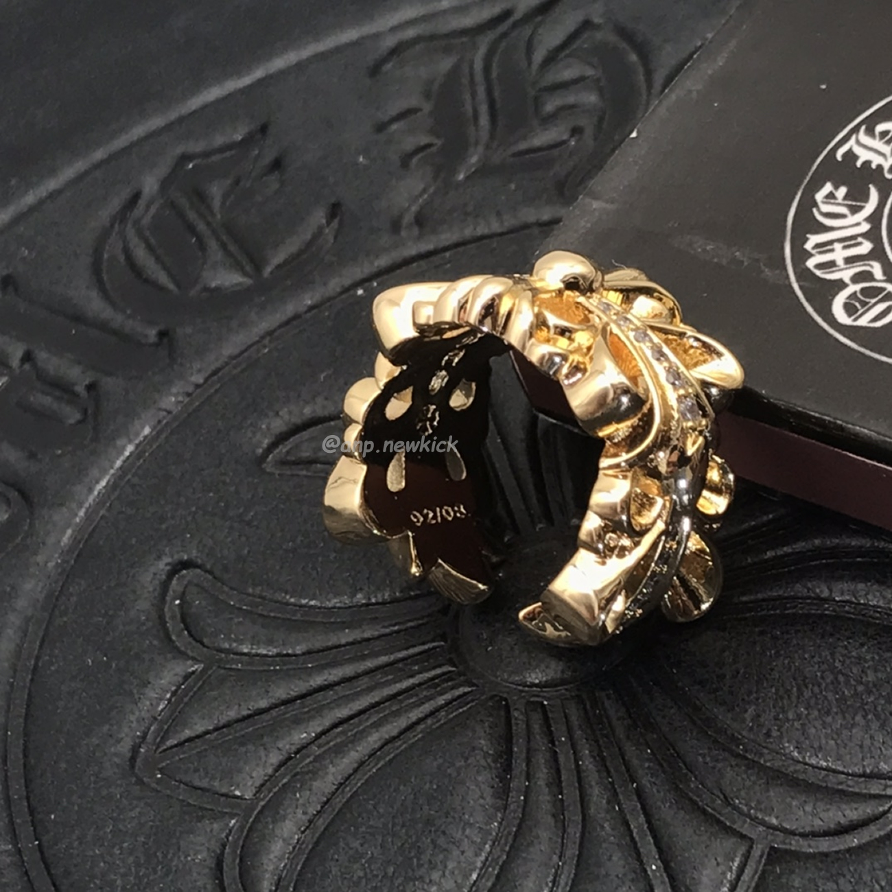 Chrome Hearts Ring (9) - www.newkick.org Chrome Hearts Ring (9) - www.newkick.org