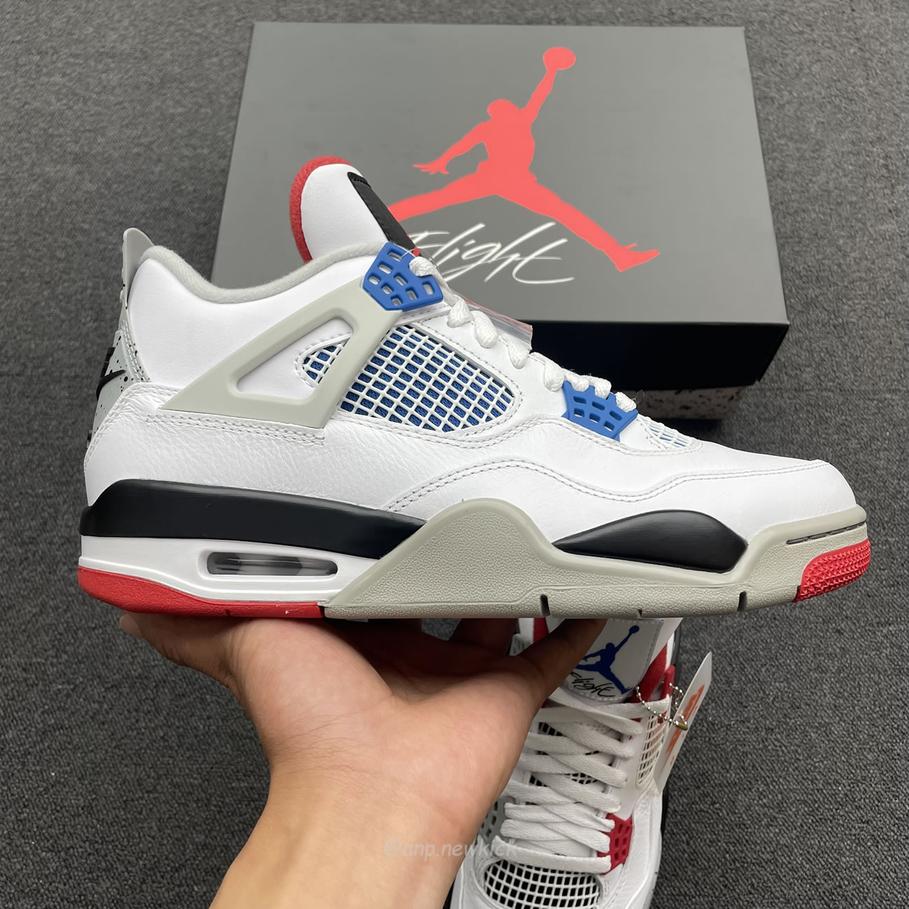 Air Jordan 4 Retro What The Ci1184 146 (11) - www.newkick.org