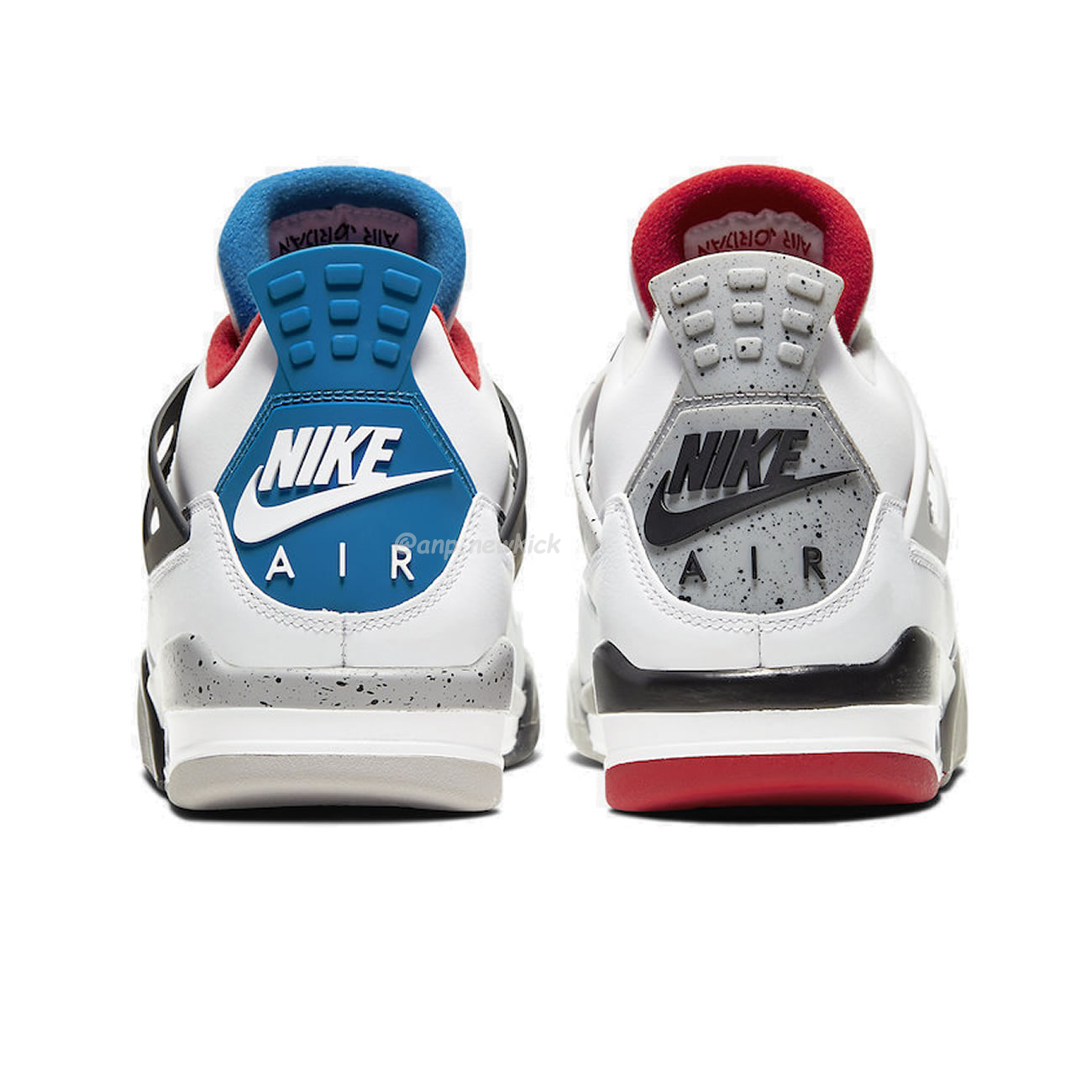 Air Jordan 4 Retro What The Ci1184 146 (12) - www.newkick.org