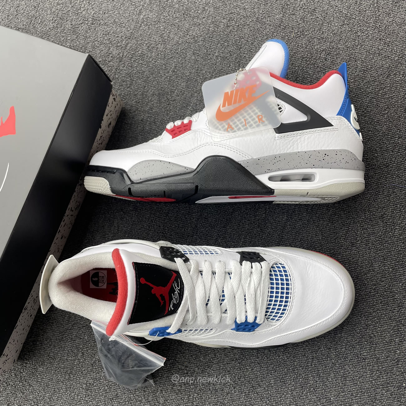 Air Jordan 4 Retro What The Ci1184 146 (15) - www.newkick.org